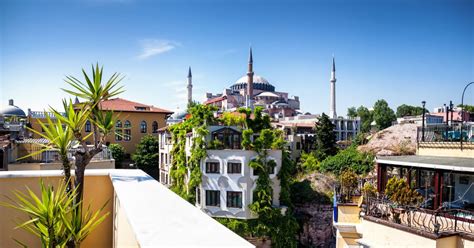 22 Best Istanbul Hotels in Sultanahmet (Old City) near Blue Mosque 2023