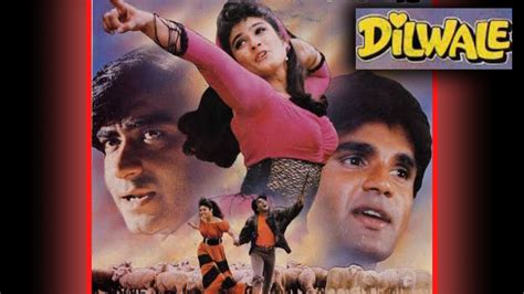 Dilwale 1994 Movie Lifetime Worldwide Collection - Bolly Views ...