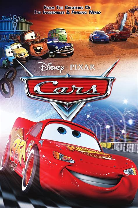 Cars (2006) - FilmAffinity