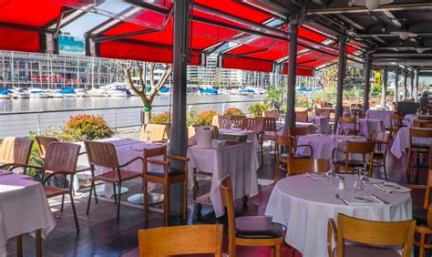 El reconocido restaurante de Puerto Madero Sottovoce cerró sus puertas ...