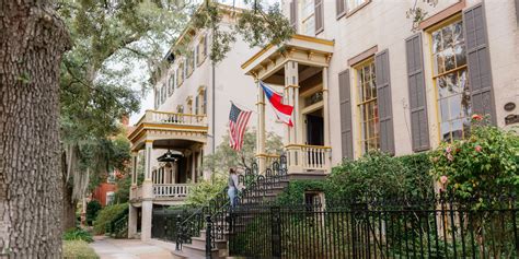 The Historic Gastonian | Luxury Boutique Historic Inn in Savannah