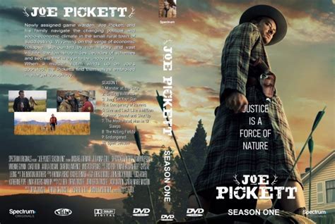 CoverCity - DVD Covers & Labels - Joe Pickett - Season 1