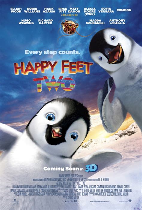 Movies: Happy Feet Two (2011)