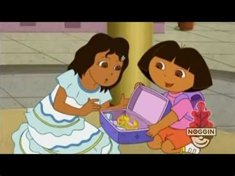 Dora the Explorer - Daisy, la Quinceanera [Click & Create!] - YouTube