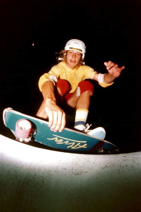 Tony Alva by Jim Goodrich 1977 | Skateboard boy, Skateboard photography ...