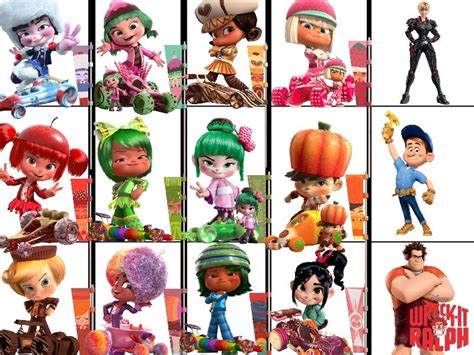 Wreck -It Ralph - Wreck-It Ralph Photo (34621264) - Fanpop