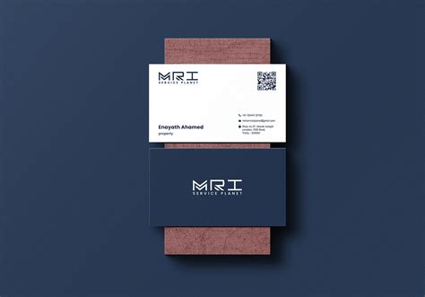 MRI - LOGO BRANDING on Behance