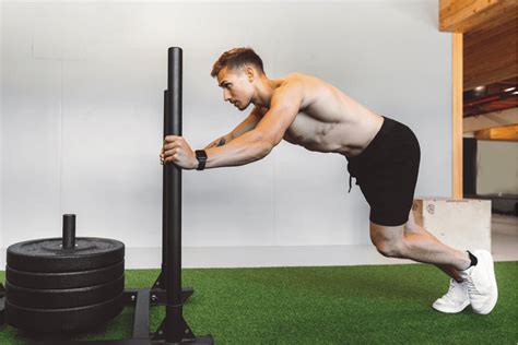 10 Prowler Push Alternatives (No Prowler Needed) – Horton Barbell