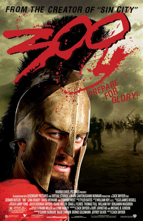 300 movie poster by mhartless on DeviantArt