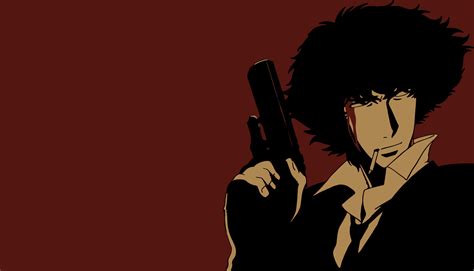 Download Spike Spiegel Anime Cowboy Bebop HD Wallpaper