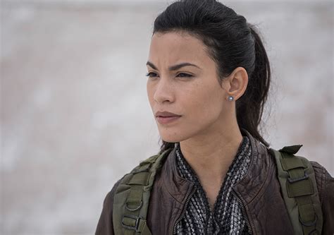 Season 4 Portrait - Luciana Galvez - Fear the Walking Dead Photo ...