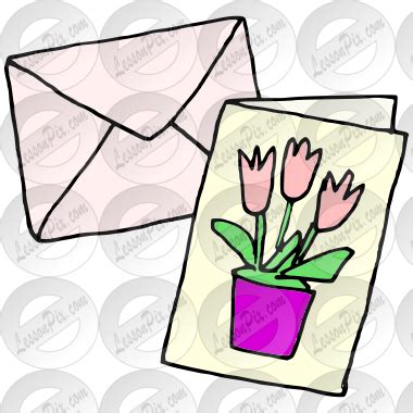 Greeting Card Clipart