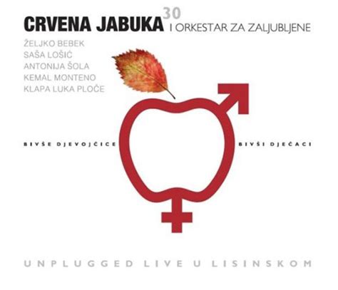 Crvena jabuka Concerts & Live Tour Dates: 2024-2025 Tickets | Bandsintown