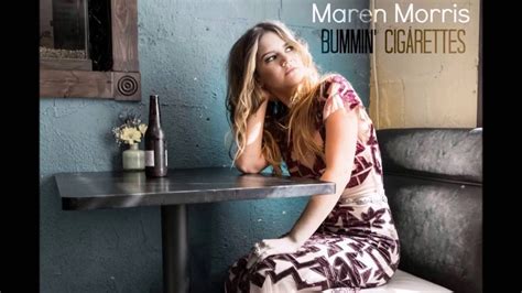 Maren Morris - Bummin' Cigarettes (Audio) - YouTube