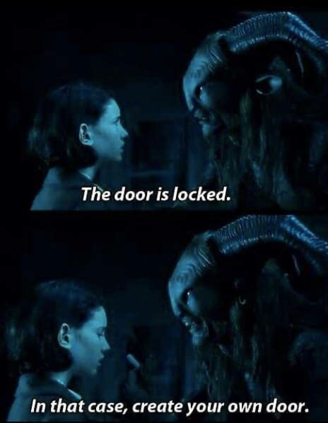 Best 17 Pan's Labyrinth Quotes - (2006) - NSF News and Magazine