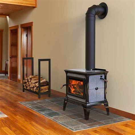 Hearthstone Heritage Wood Stove - Monroe Fireplace