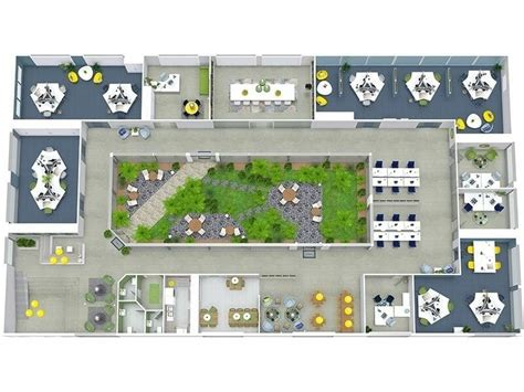 Office Floor Plan Templates | Floor Roma