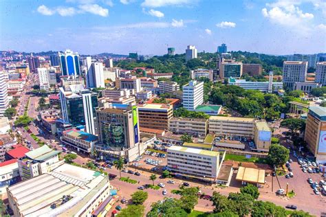 Kampala, Uganda - Mayors Migration Council