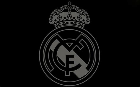 Online crop | HD wallpaper: FC Real Madrid logo, symbol, sign, insignia ...