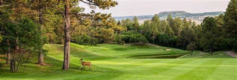 Castle Pines Golf Club - Nicklaus Design