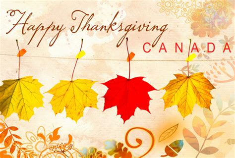 Canadian Thanksgiving | Traditions | Turkey | Celebrations | October 9