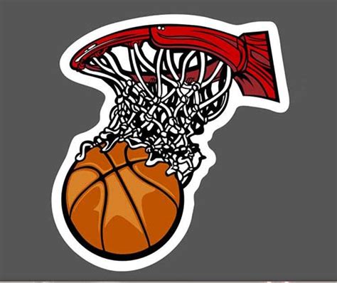 Basketball Graffiti Skateboard Vinyl Sticker | Wholesale Skateboard ...