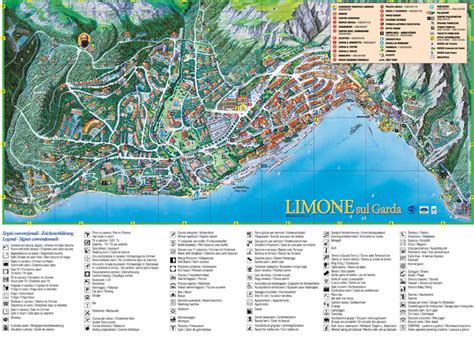 Limone Maps | SNO