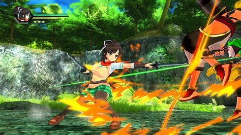 SENRAN KAGURA Burst Re:Newal Download Cracked Pc