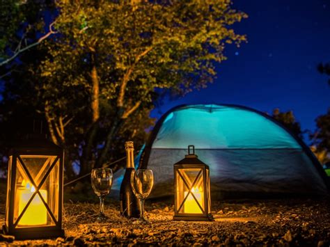 Illuminate Your Adventure: 5 Stellar Camping Lanterns - Outside Hacks