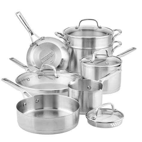 【カテゴリー】 KitchenAid Stainless Steel Bowl K45SBWH， 4.5-Quart :109083491 ...