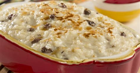 10 Best Old Fashion Rice Pudding with Raisins Recipes