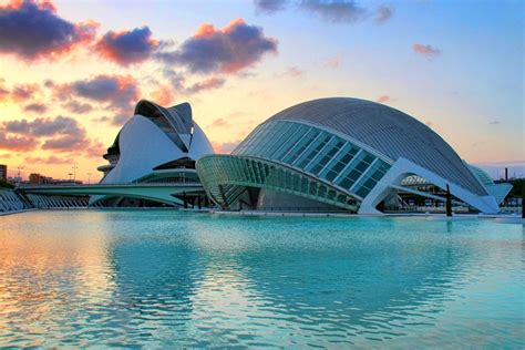 Valencia, Spain City Guide | Utrip Travel Planning Blog | Ciudad de las ...