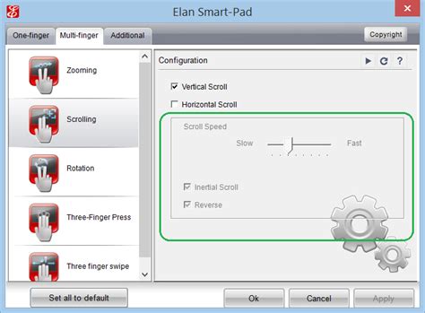 Having trouble since newest Elan Smartpad driver update — Acer Community