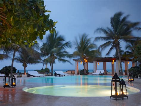 Passion For Luxury : Viceroy Riviera Maya – Mexico