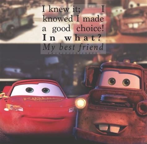 Cars Movie Quotes - Quotes