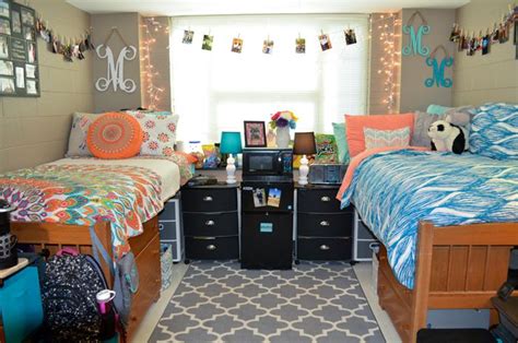 Phillips/Hawkins - | Girls dorm room, Dorm room layouts, Dorm room