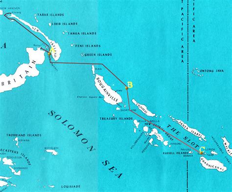 Battle of Savo Island | World War 2 Facts