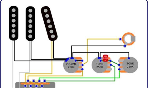 Guitar wiring diagrams: customization, DIY projects, mods. For any ...