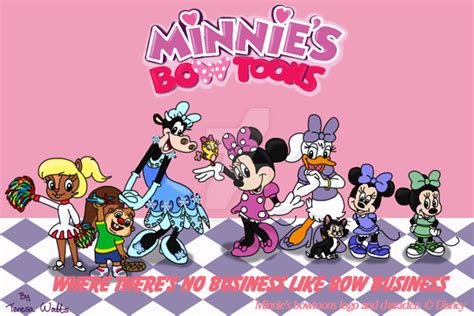 Minnie's Bow-toons by AnimationFanatic on DeviantArt