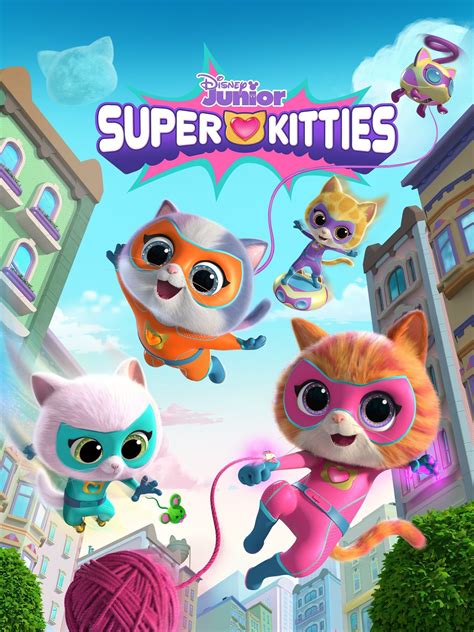 SuperKitties Season 1 | Rotten Tomatoes