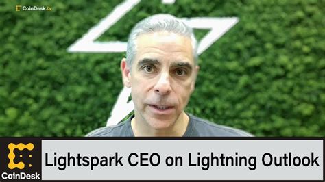 Lightspark CEO on Lightning Outlook, Bitcoin Network Congestion - YouTube