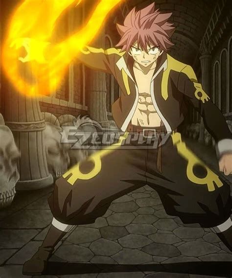 Actualizar 47+ imagen natsu tartaros arc outfit - Abzlocal.mx