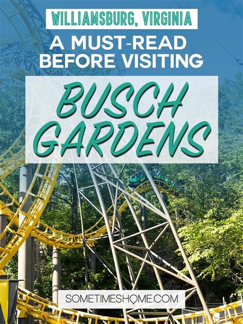 Busch Gardens Halloween 2020 Williamsburg – Beautiful Flower ...