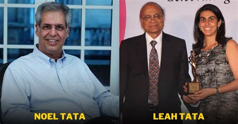 7 Ratan Tata Family Members And What They Are Doing Now