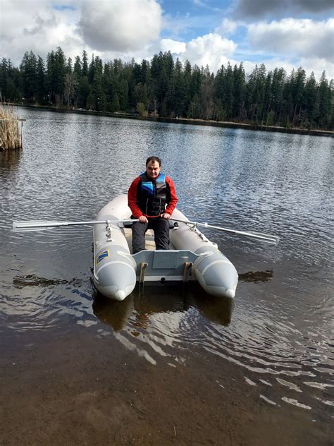 Zodiac inflatable boat 10' for Sale in Renton, WA - OfferUp