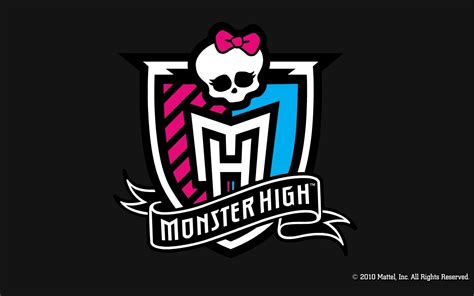 Monster high logo - Monster High Wallpaper (14502963) - Fanpop