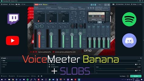 Download Voice Meeter Banana : Voicemeeter banana has been added to ...