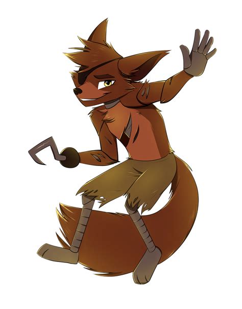 Foxy! by CristalWolf567 on DeviantArt