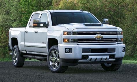 Chevy Silverado Diesel Trucks For Sale