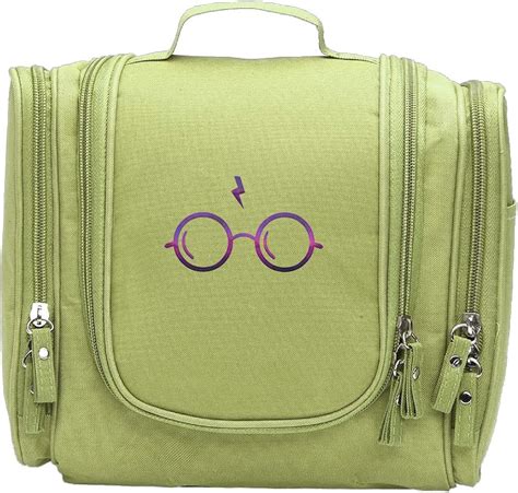 Harry Potter Cosmetic Makeup Bag: Amazon.ca: Clothing & Accessories